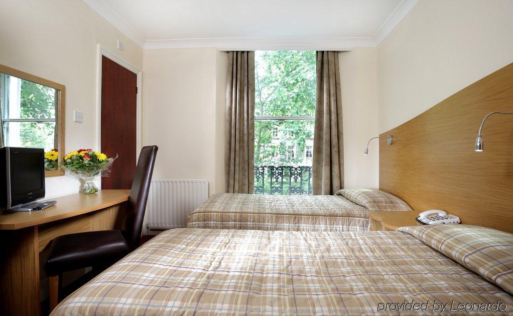Hotel Edward Paddington Londres