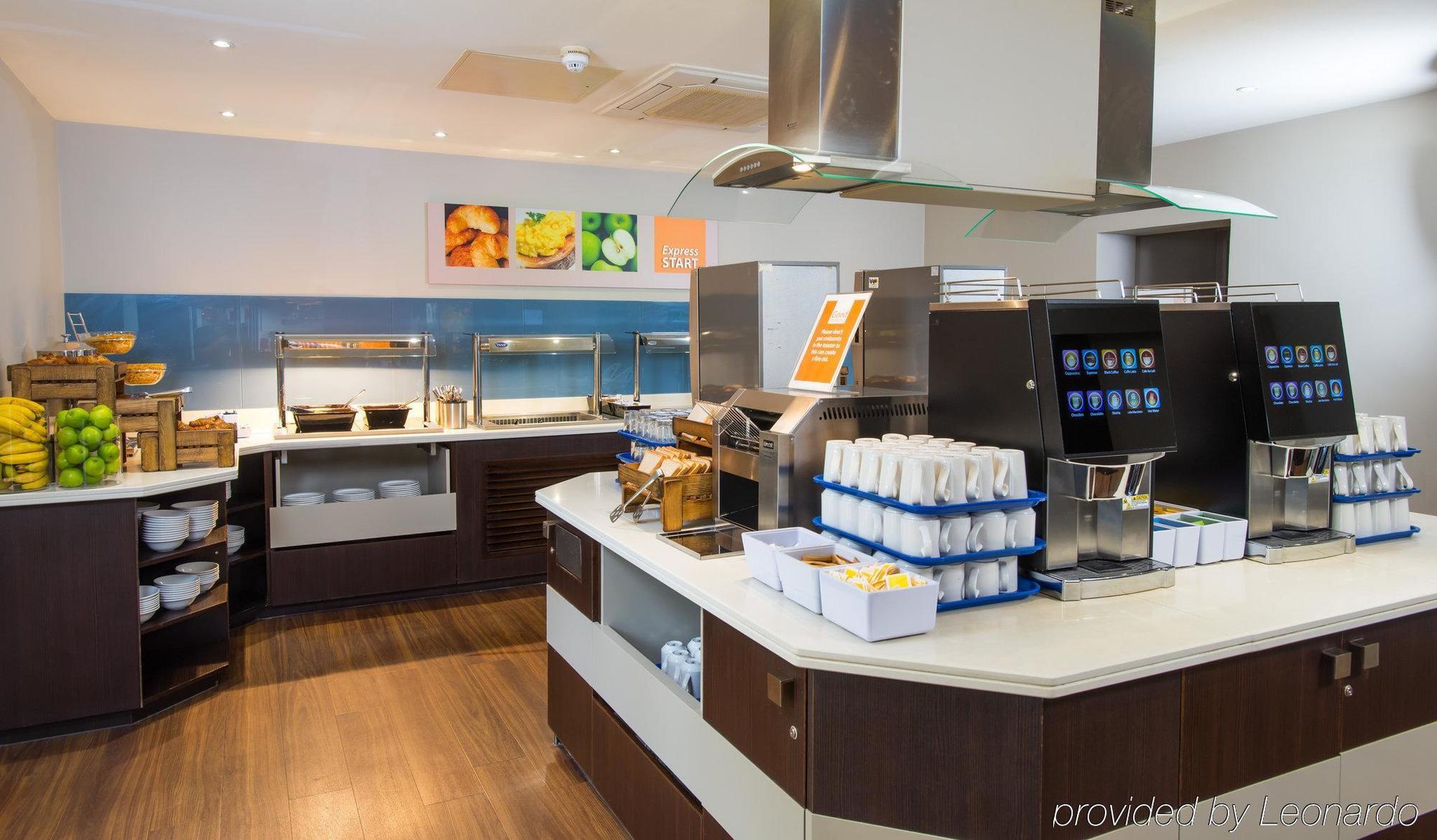 Hotel Express - Wandsworth By Ihg 3*