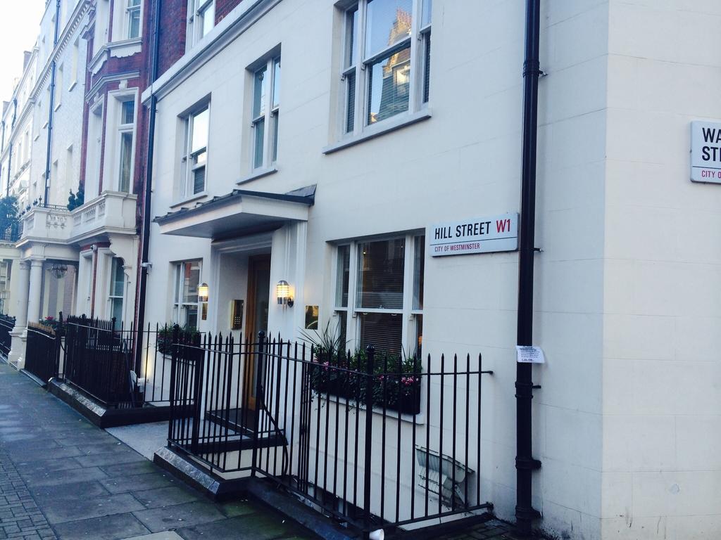 Hill Street, Mayfair Appartement