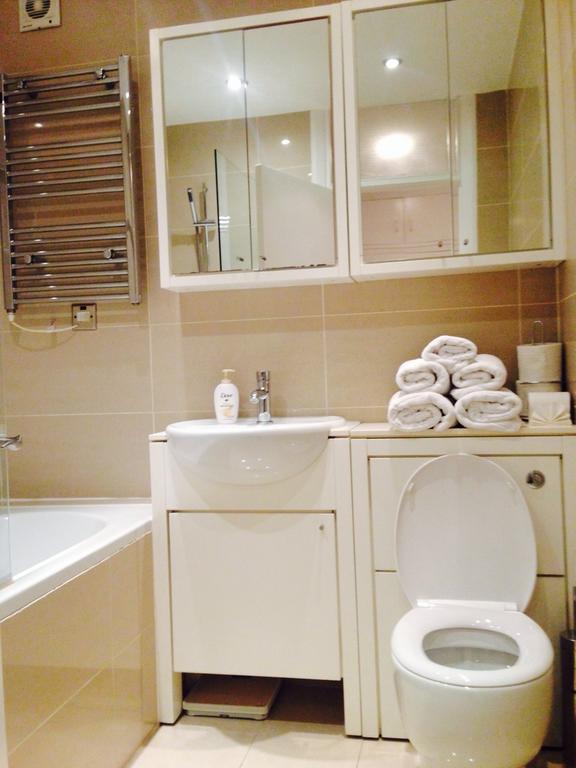 Quality Stylish Flat In Russell Square Londres