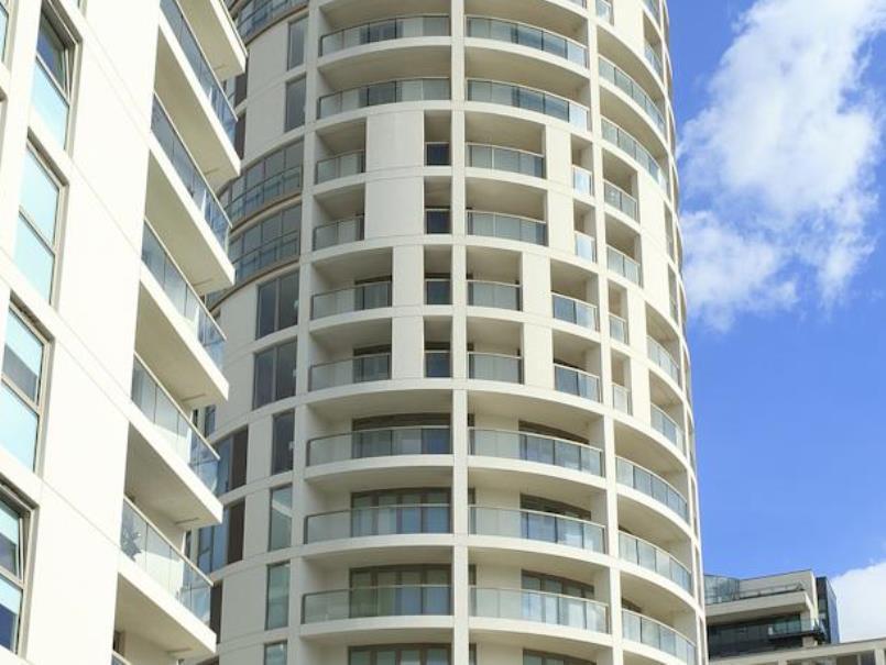 Saco Canary Wharf - Trinity Tower 4* Londres