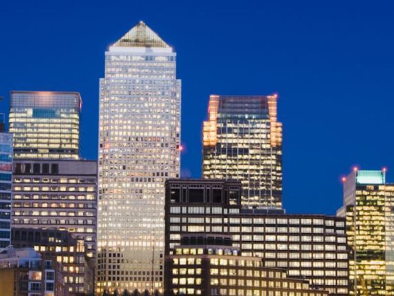 Saco Canary Wharf - Trinity Tower Apartahotel Londres
