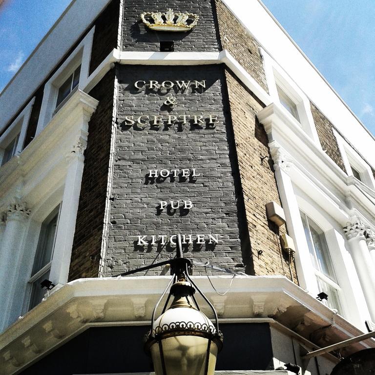 Hotel The Crown And Sceptre Londres