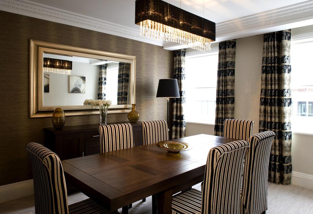 Beaufort House - Knightsbridge Apartahotel Londres