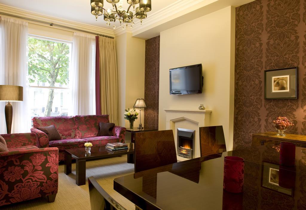 Beaufort House - Knightsbridge Apartahotel Londres