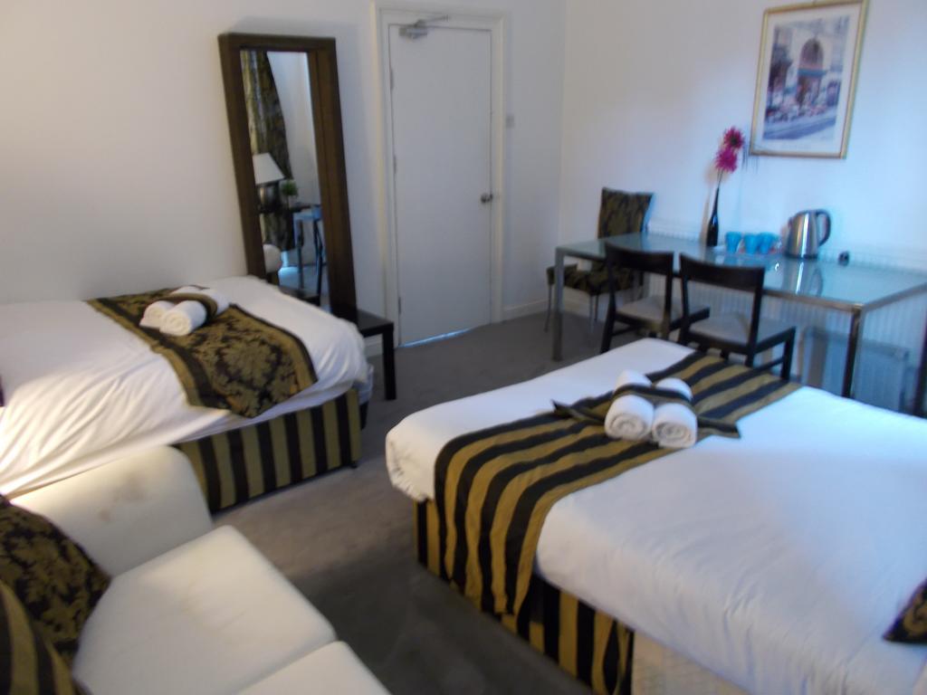 Appartement Kings Cross