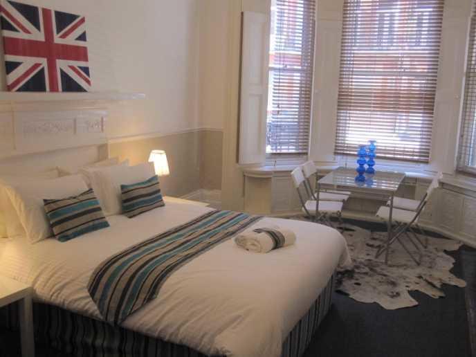 Appartement Kings Cross *