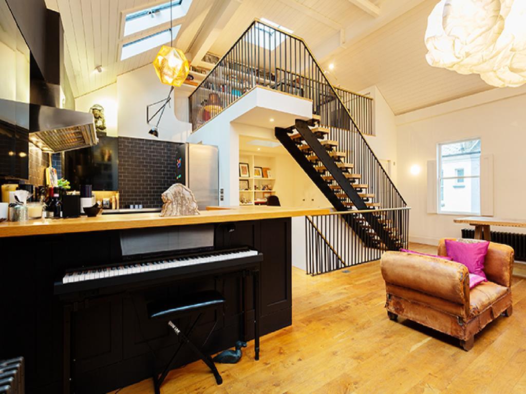Veeve - Scampston Mews Townhouse *