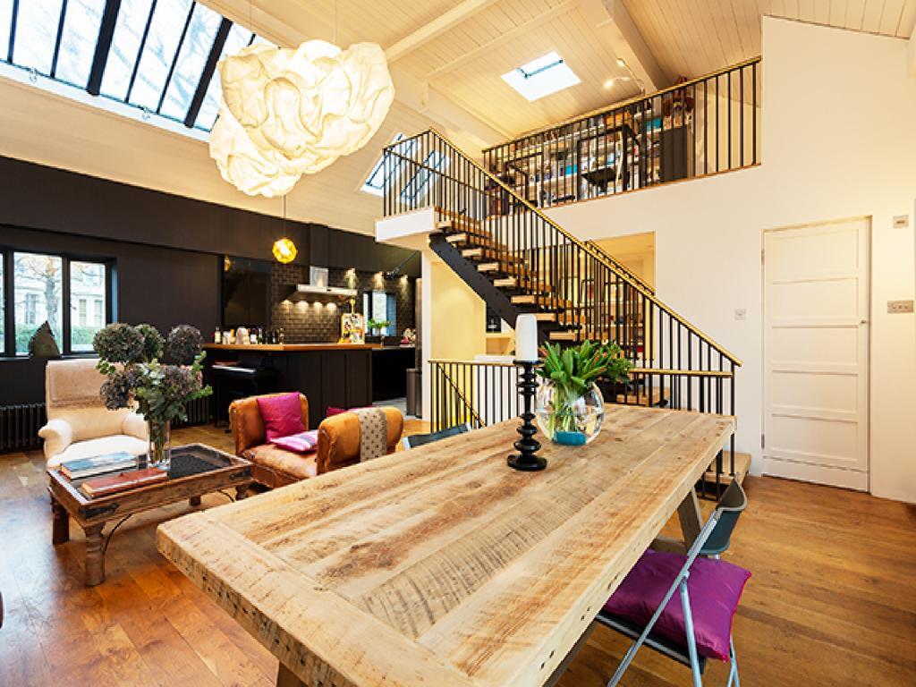 Veeve - Scampston Mews Townhouse Hébergement de vacances Londres