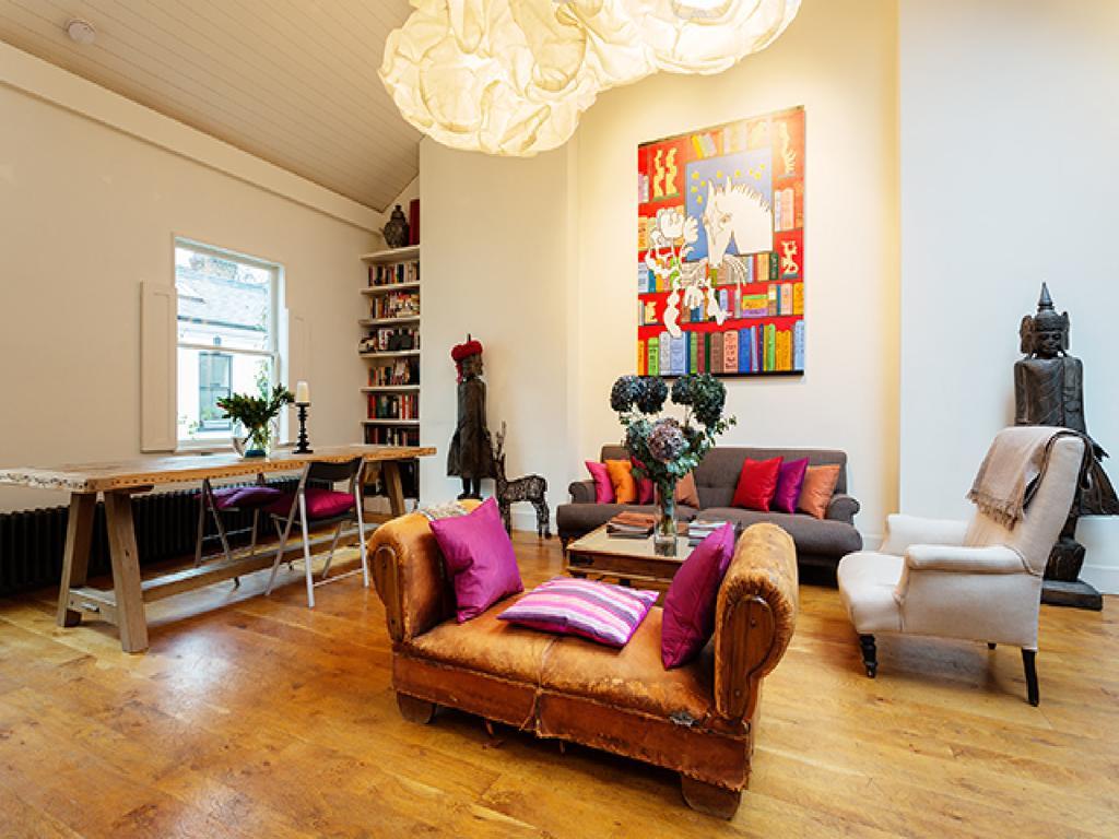 Veeve - Scampston Mews Townhouse Londres