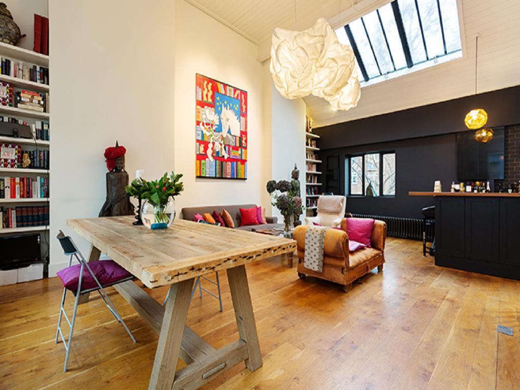 Hébergement de vacances Veeve - Scampston Mews Townhouse *