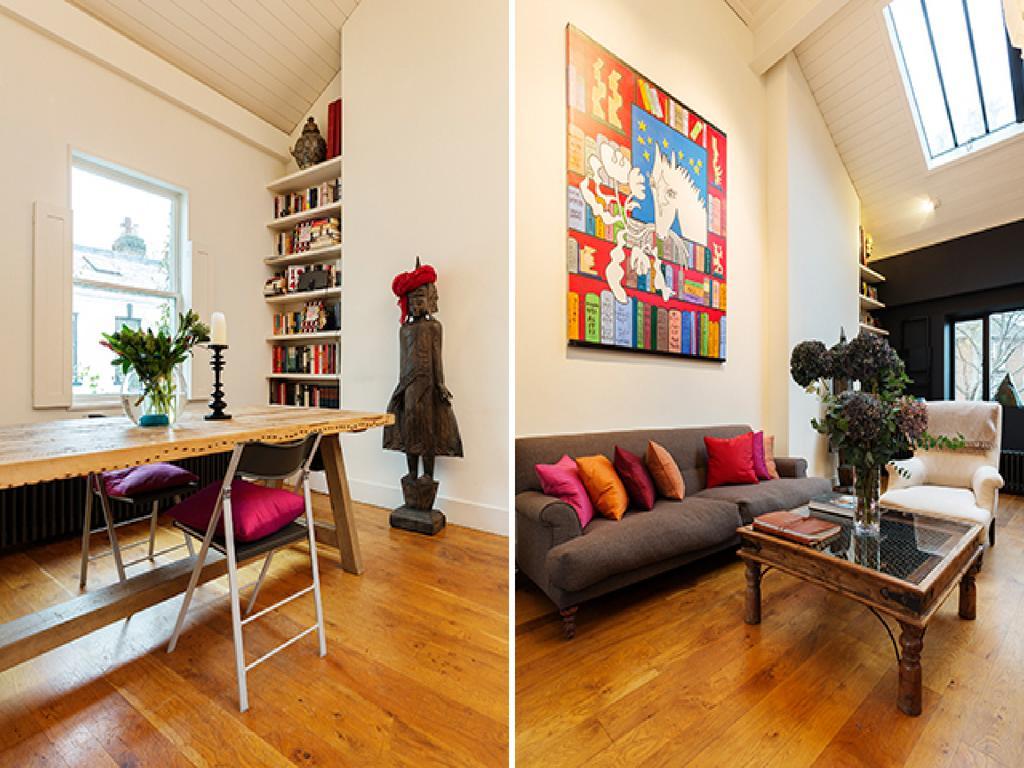 Hébergement de vacances Veeve - Scampston Mews Townhouse Londres