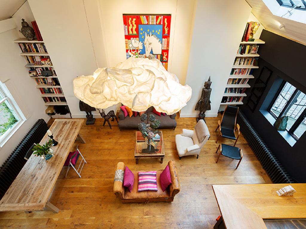 Veeve - Scampston Mews Townhouse *