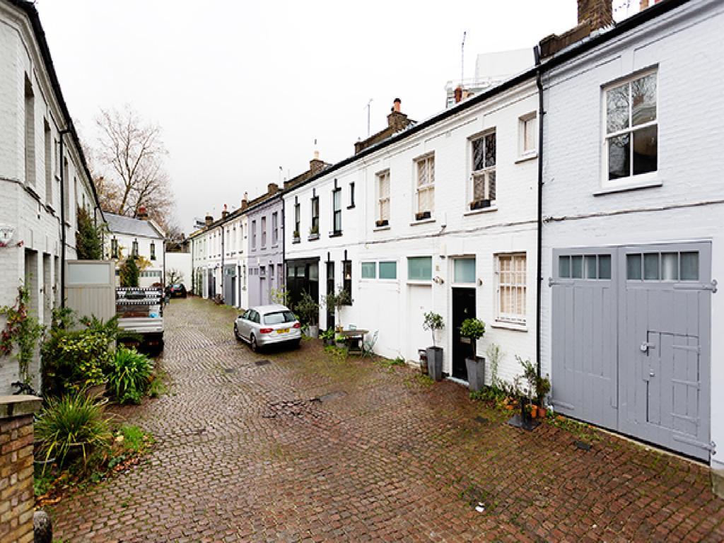 Hébergement de vacances Veeve - Scampston Mews Townhouse