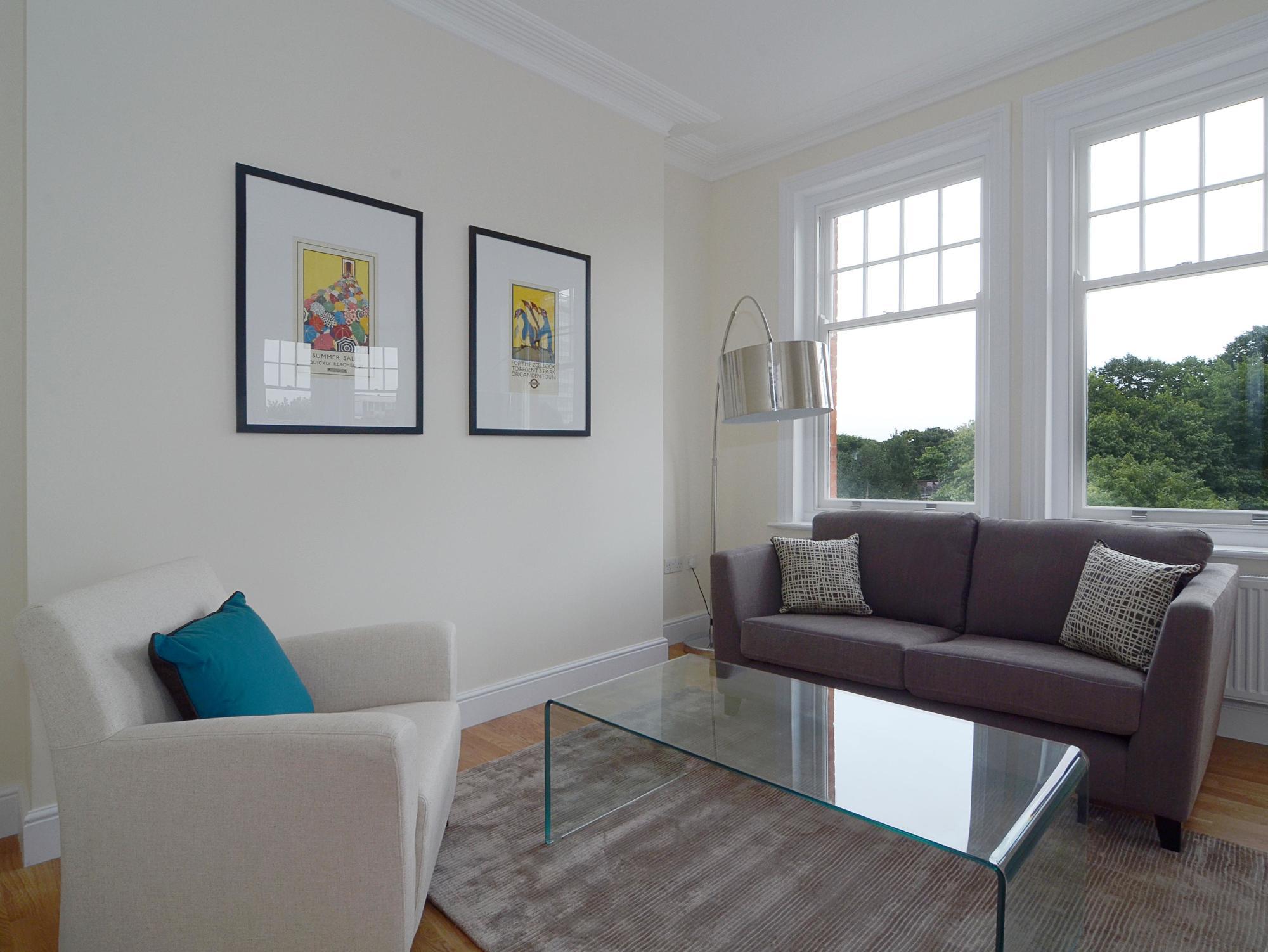 Apartamento Hammersmith One Londres