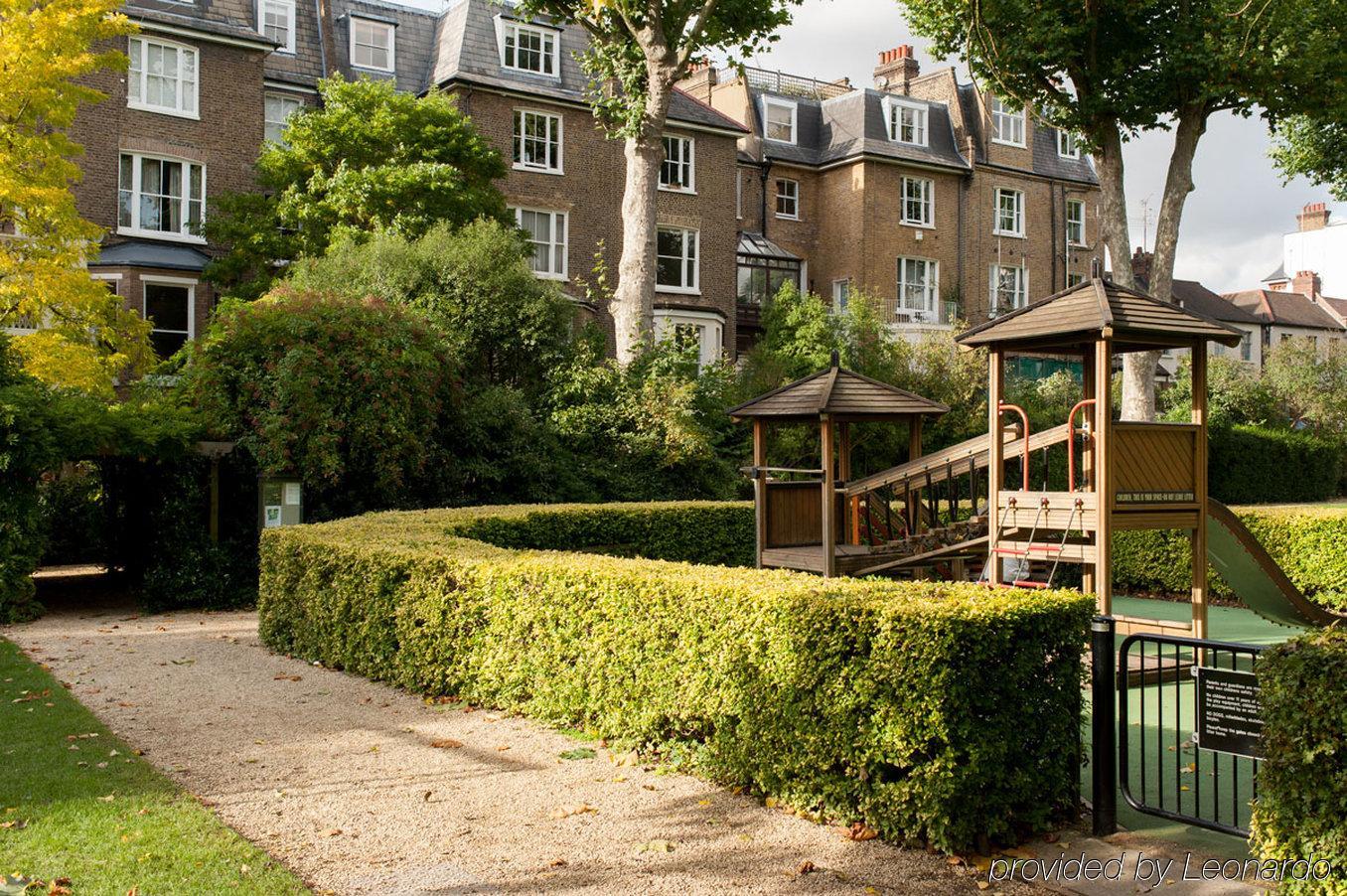 Europa House Apartahotel Londres