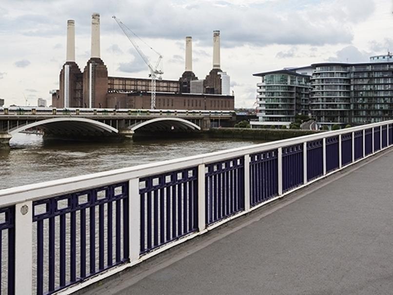 Appartement Veeve - Luxury 2 Bedroom - Chelsea Bridge Wharf *