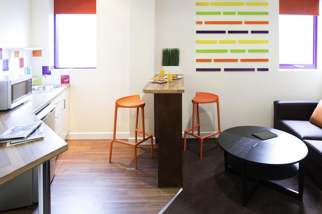 Hotel Ibis Styles Excel Londen
