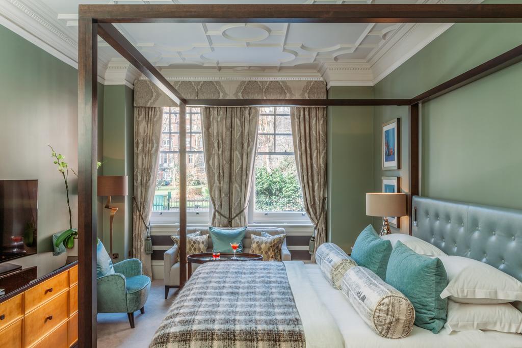 Hotel 11 Cadogan Gardens And The By Iconic Luxury
