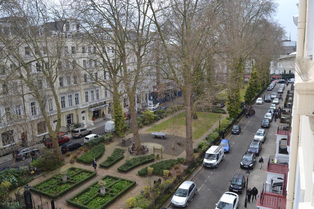 Hyde Park Court London