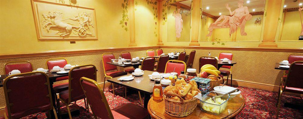 Hotel Rhodes Londres