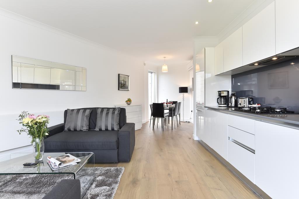 Shoreditch Living Apartamento