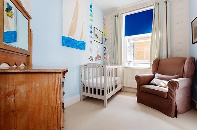 Сasa de vacaciones Veeve - House Battersea Park *