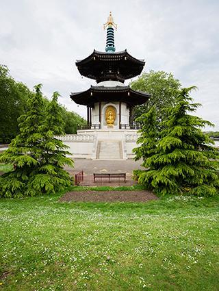 Сasa de vacaciones Veeve - House Battersea Park Londres