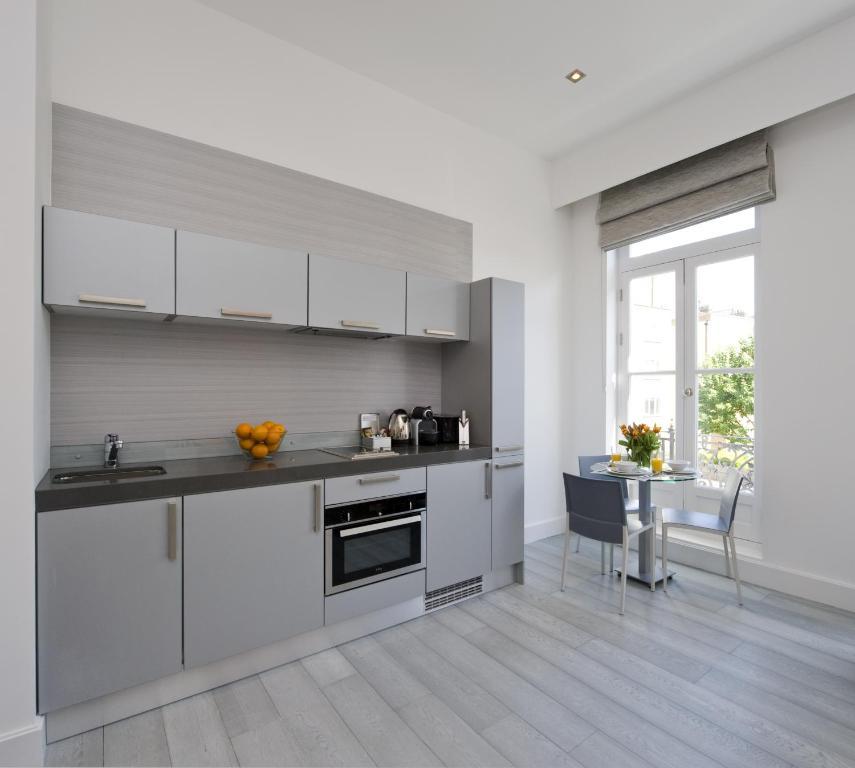 Templeton Place By Supercity Apart-hotel Londres