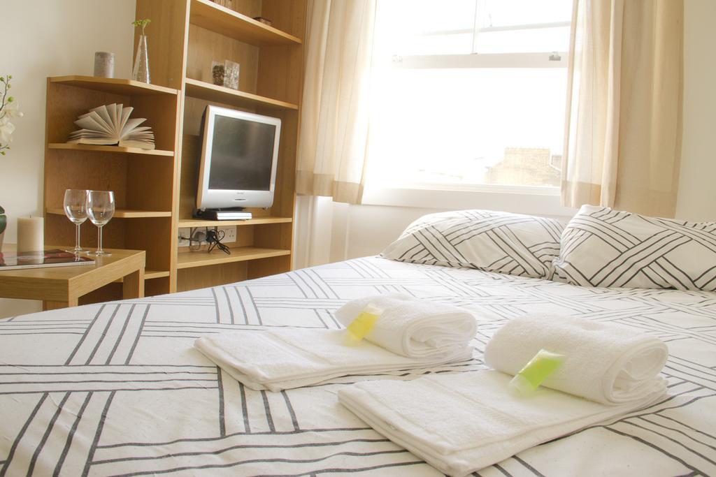 Appartement Irwin At Notting Hill *