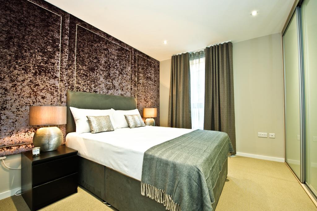 - Bridge Apartamento Londres