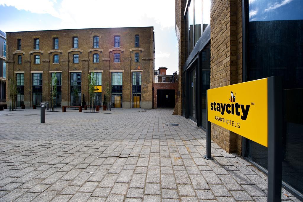 Staycity Deptford Bridge Station 3*