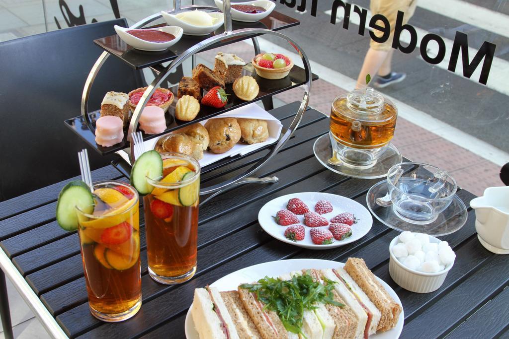 Hotel The Memoir Club, Formerly Ambassadors Bloomsbury Londen