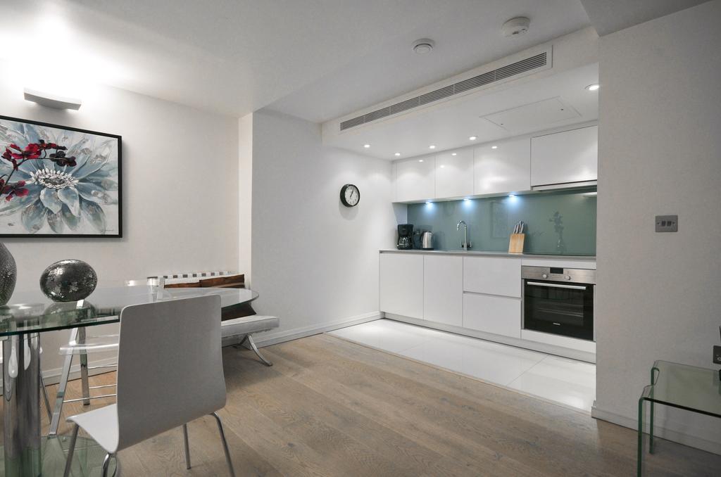 Appartement Uber Eye House Londres