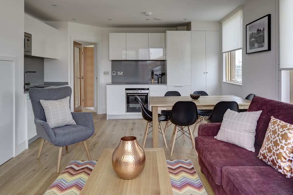 Apartamento Lambeth North One