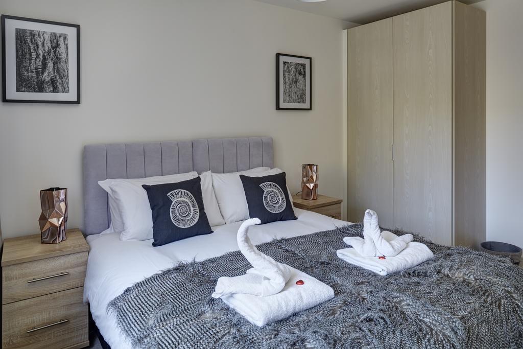 Apartamento Lambeth North One *