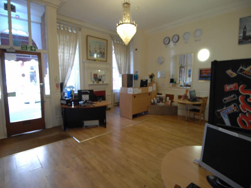 Barkston Earls Court London