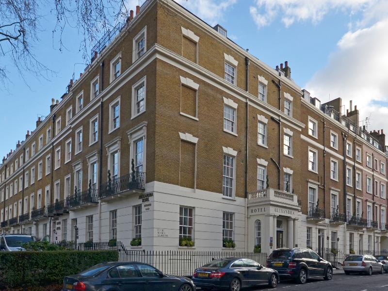 Alexandra Hotel Londres