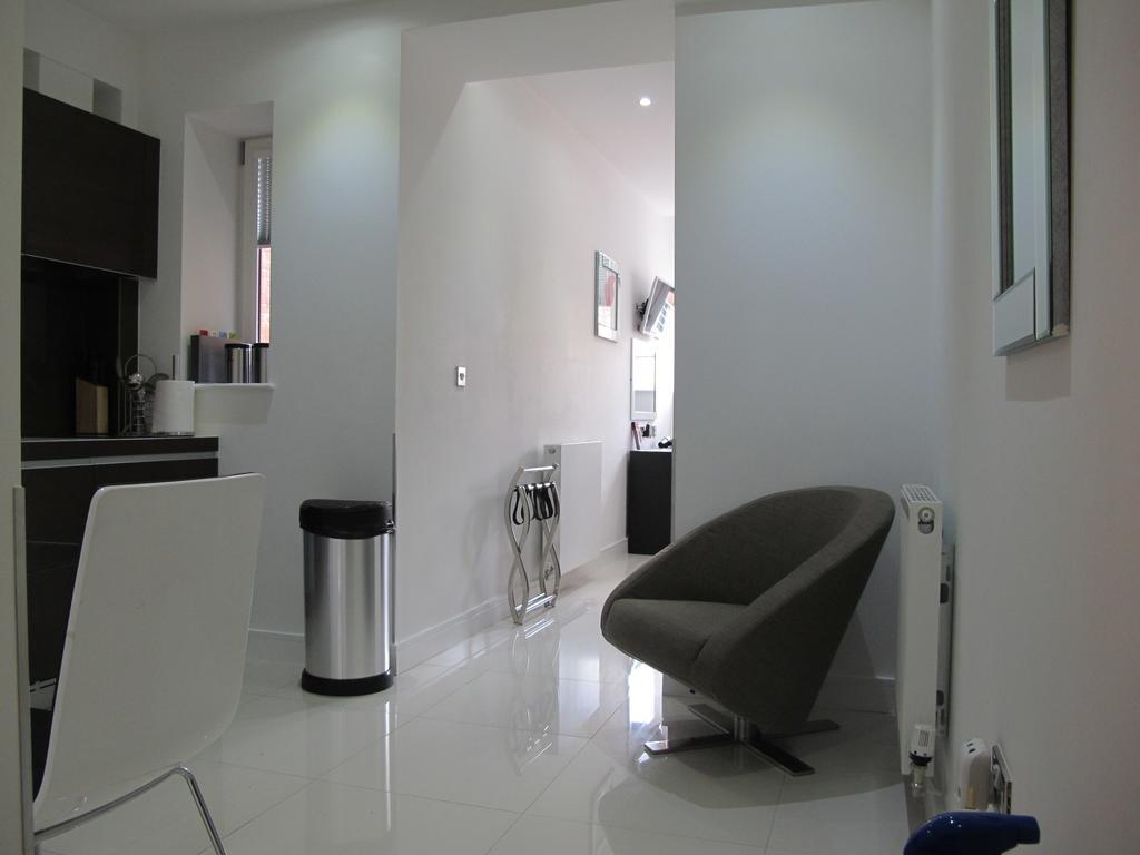 Bloomsbury Apartamento *