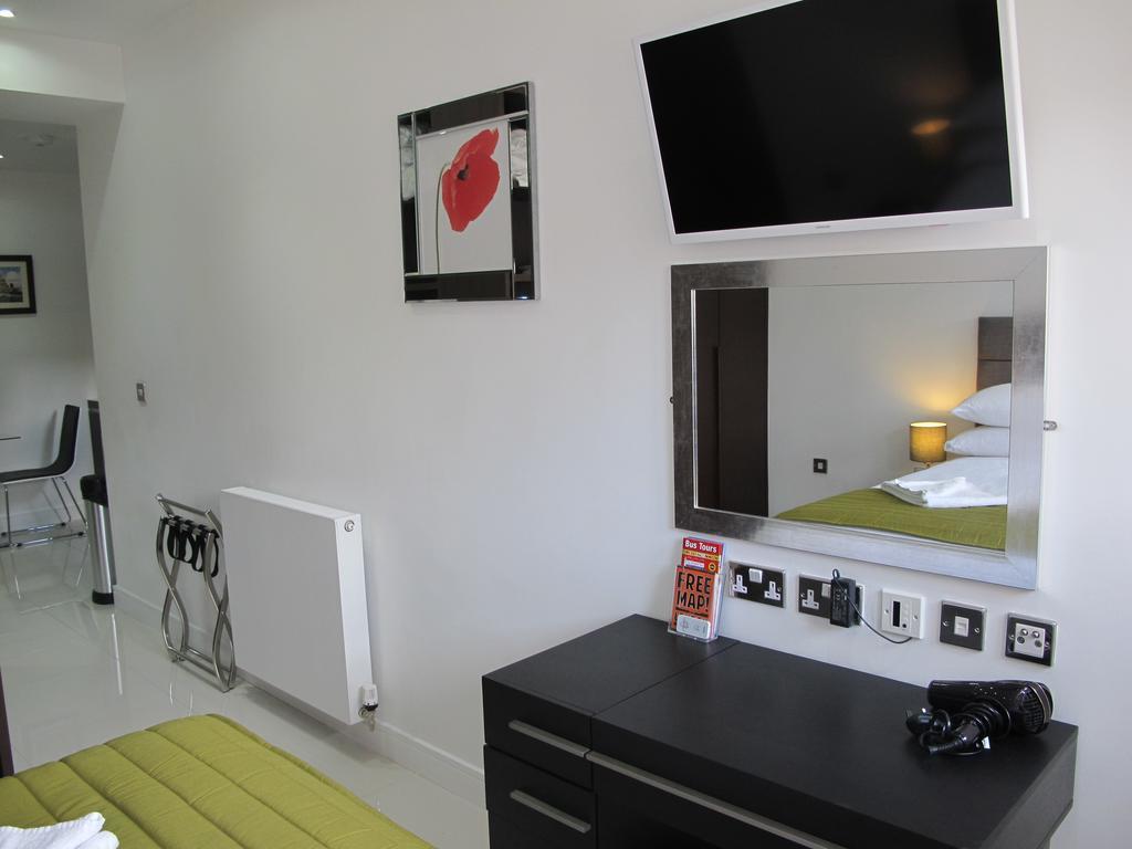 Apartamento Bloomsbury *