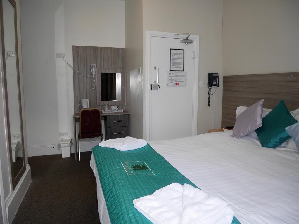 Hotel Holland Park Londen