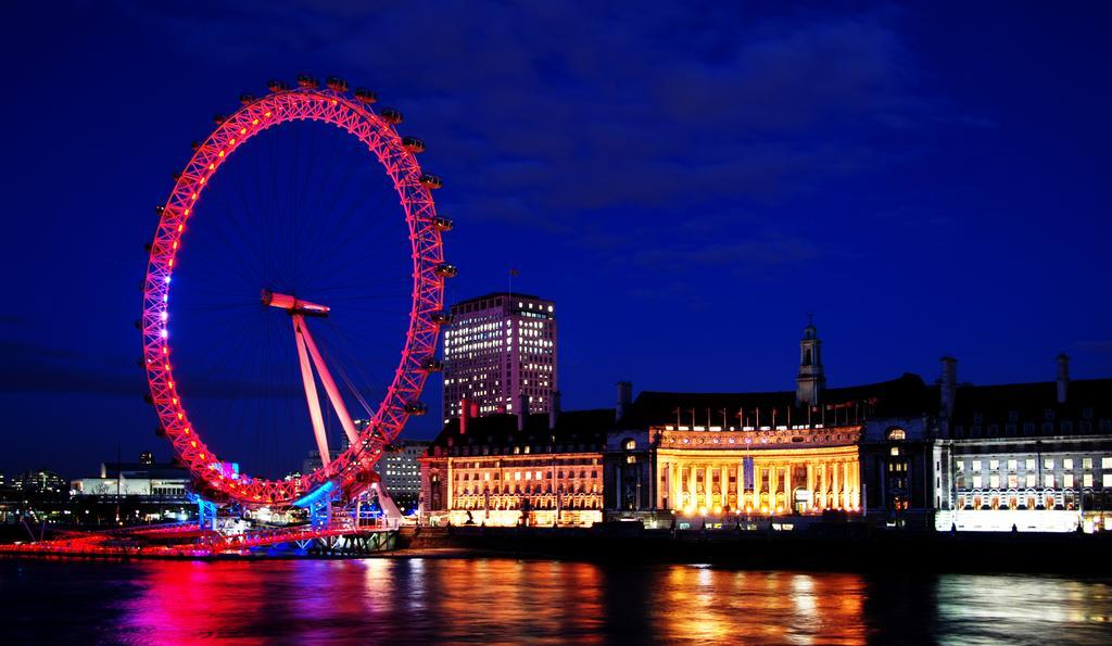Canary Riverside Plaza Hotel Londres