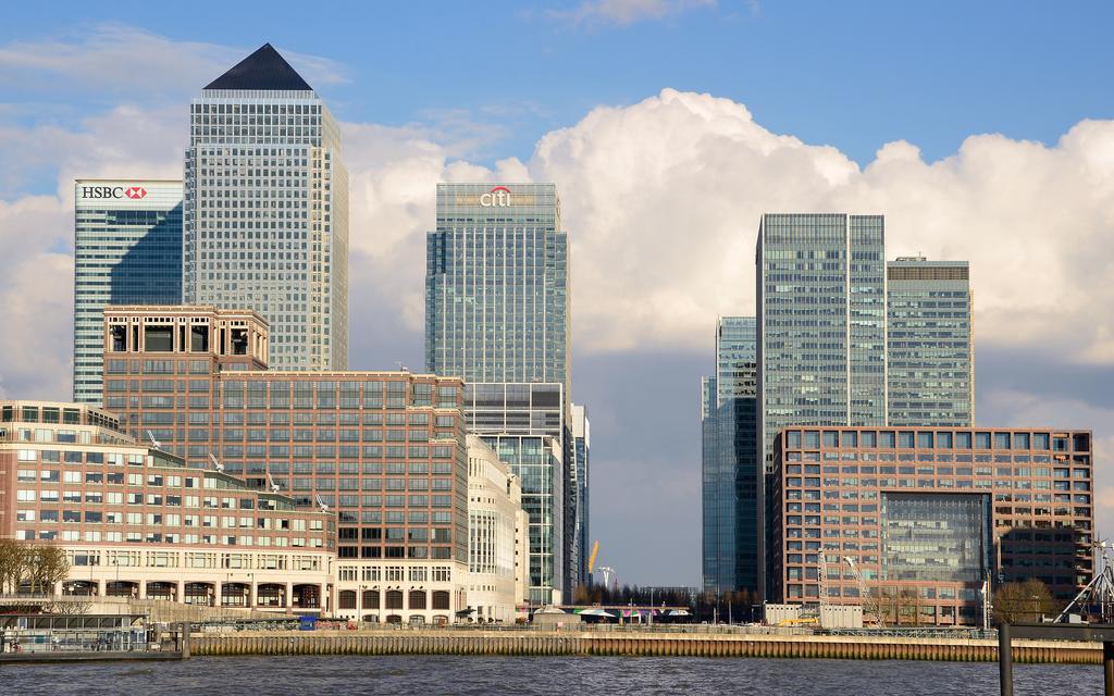 Canary Riverside Plaza 5* Londres