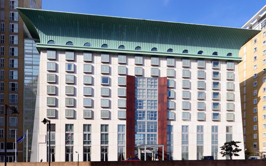 Hotel Canary Riverside Plaza