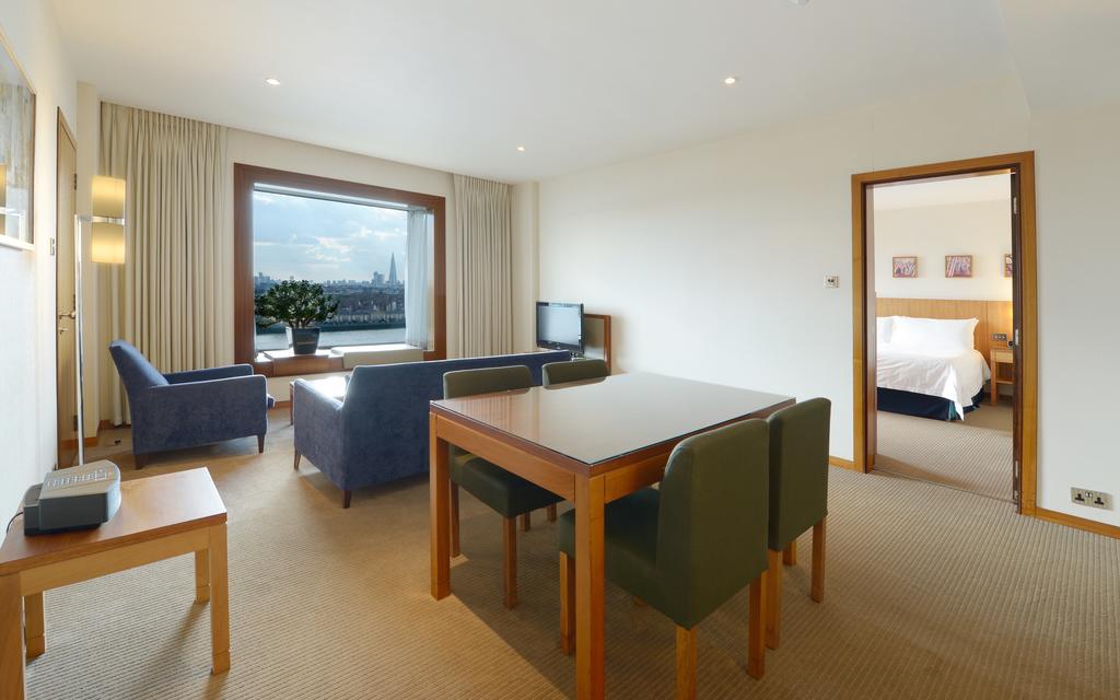 Canary Riverside Plaza Hotel Londres
