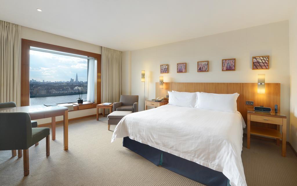 Canary Riverside Plaza Londres