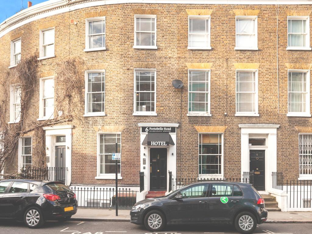 Apartamento 6 Portobello Road