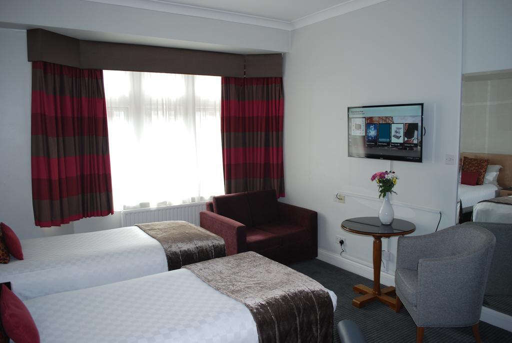 Thistle Bloomsbury Park Hotel 3*