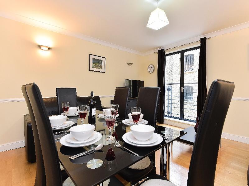 Beautiful 4-bedroom Flat In Bridge/borough! Appartement Londres
