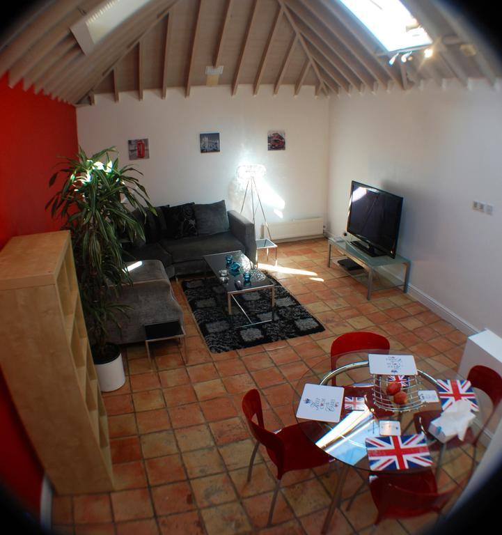 Appartement Fullwood Mews *
